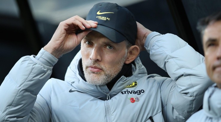 (Photo by Ian MacNicol/Getty Images) - Tuchel afirmou que não pensa no Mundial neste momento.