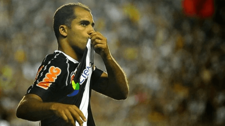 Felipe foi campeão da Copa do Brasil com o Vasco (Foto: Vasco da Gama)