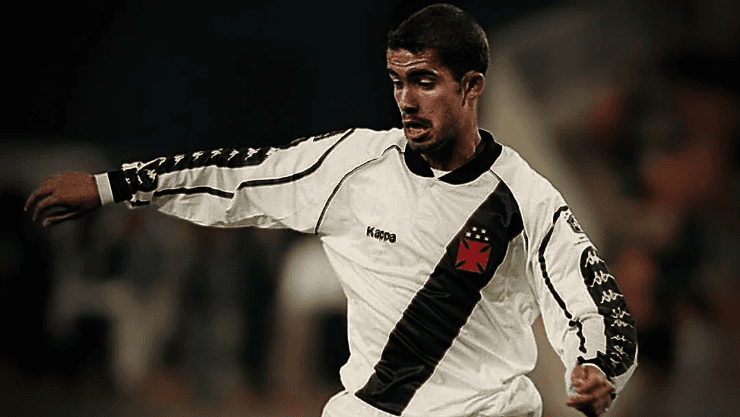 Felipe foi formado no Vasco (Getty Images)