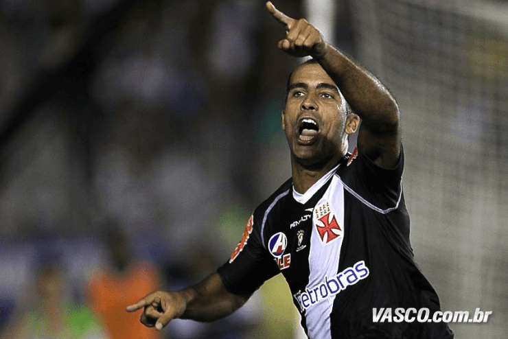 Felipe deixou o Vasco após a temporada de 2022 (Foto: Vasco da Gama)