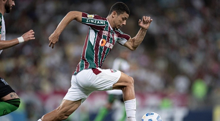 Foto: Jorge Rodrigues/AGIF - André interessa ao Atlético.