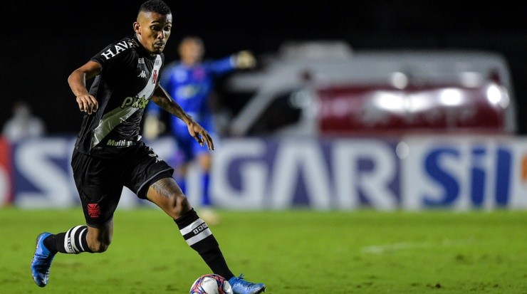 Foto: Thiago Ribeiro/AGIF - Walber: disputou a Série B pelo Vasco