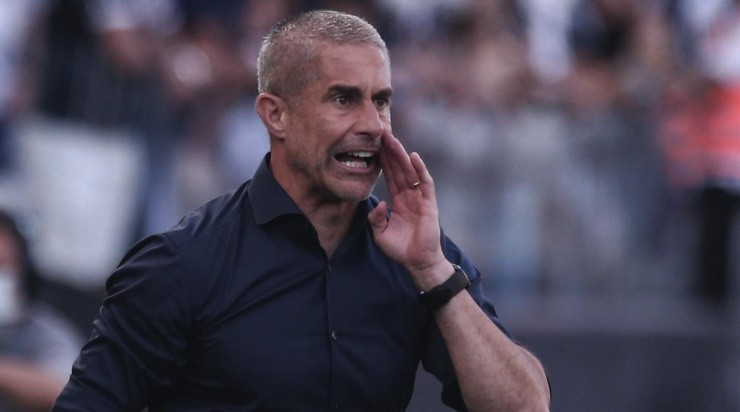 Foto: Ettore Chiereguini/AGIF - Sylvinho: irá receber reforços em 2022