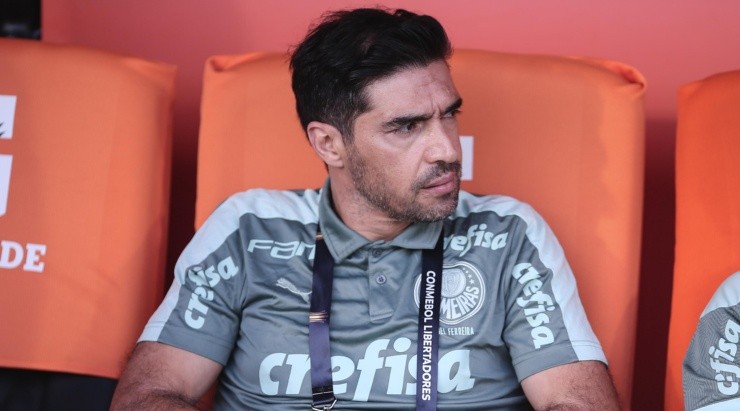 Foto: Ettore Chiereguini/AGIF - Abel recusou a primeira proposta, mas segue em alta no mercado.