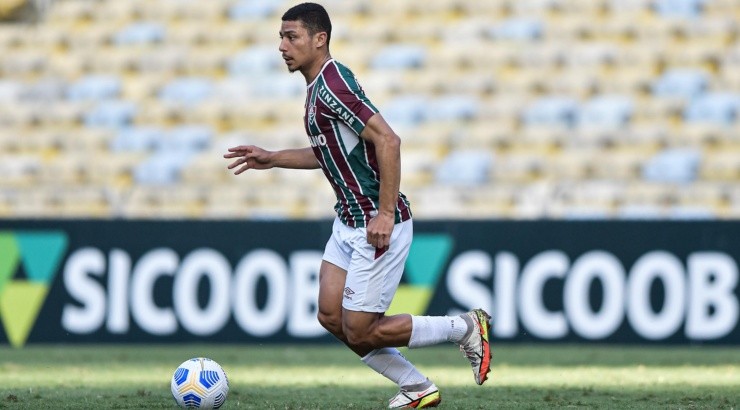 Foto: Thiago Ribeiro/AGIF - André vem se destacando pelo Fluminense.