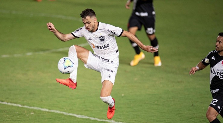 Foto: Jorge Rodrigues/AGIF - Hyoran pode acabar negociando com o Santos.