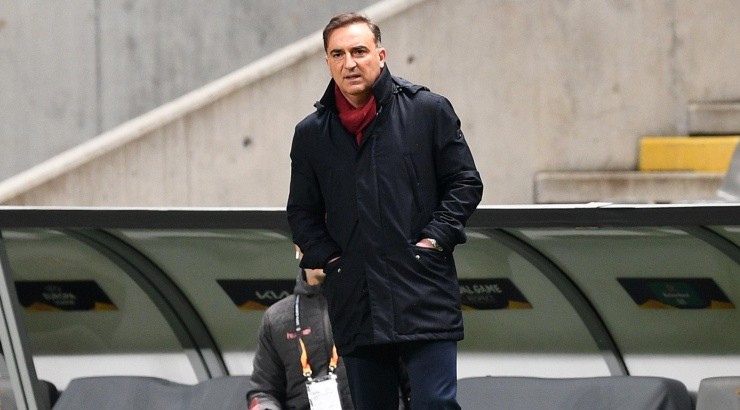 (Photo by Octavio Passos/Getty Images) - Carvalhal estaria interessado em assumir o Flamengo.