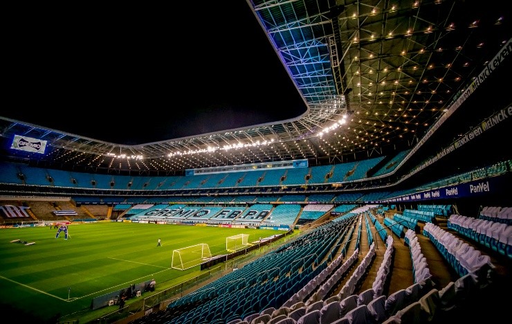 Silvio Avila/Getty Images - Grêmio irá fazer seu último jogo da temporada em casa.