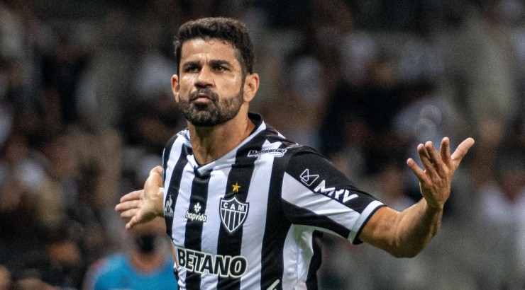 Foto: Alessandra Torres/AGIF - Atacante foi importante na vitória sobre o Corinthians.