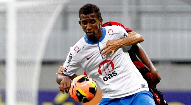 Foto: Felipe Oliveira/AGIF - Talisca deve ser o 'plano A' do Timão.