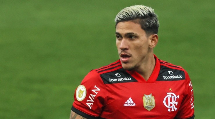 Foto: Marcello Zambrana/AGIF - Pedro estava prestes a assinar com o Grêmio.