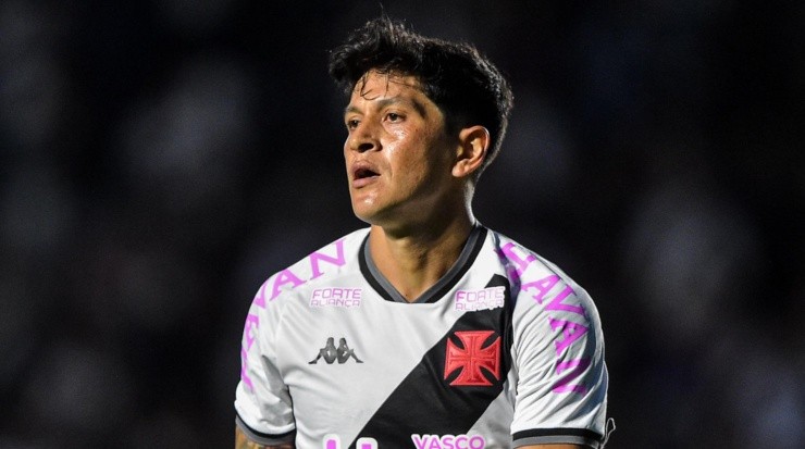 Foto: Thiago Ribeiro/AGIF - Cano vem sendo especulado em vários clubes.