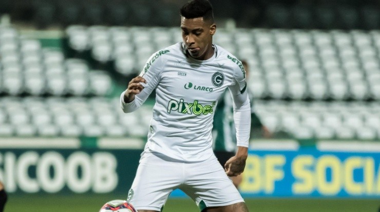 Foto: Robson Mafra/AGIF