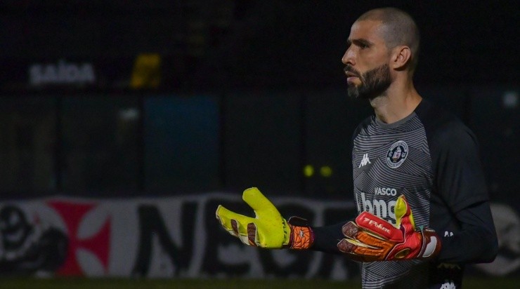 Foto: Thiago Ribeiro/AGIF - Vanderlei: cumpriu meta, mas não deve ficar no Gigante da Colina