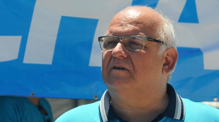 Foto: Ricardo Rimoli/AGIF - Romildo teria convidado Abrahão para ficar em 2022.