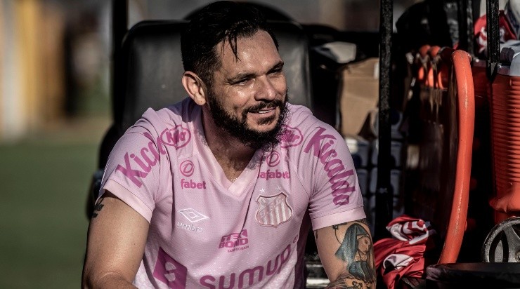 Foto: Iavn Storti/Santos FC