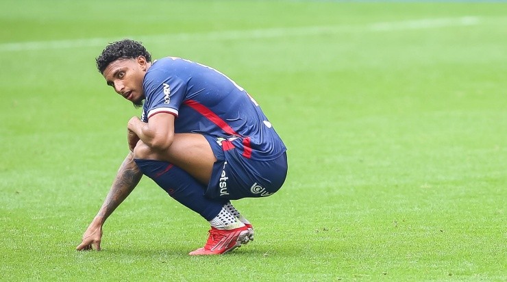 Foto:Pedro H. Tesch/AGIF – Éderson tem feito temporada espetacular pelo Fortaleza de Juan Pablo Vojvoda