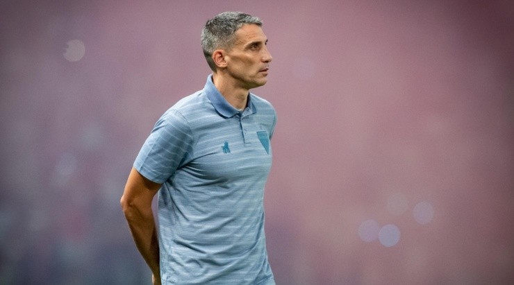 Foto: Pedro Chaves/AGIF - Vojvoda: técnico argentino permanecerá no Fortaleza em 2022