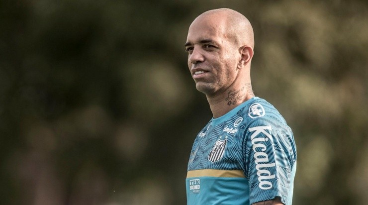 Foto: Ivan Storti/Santos FC