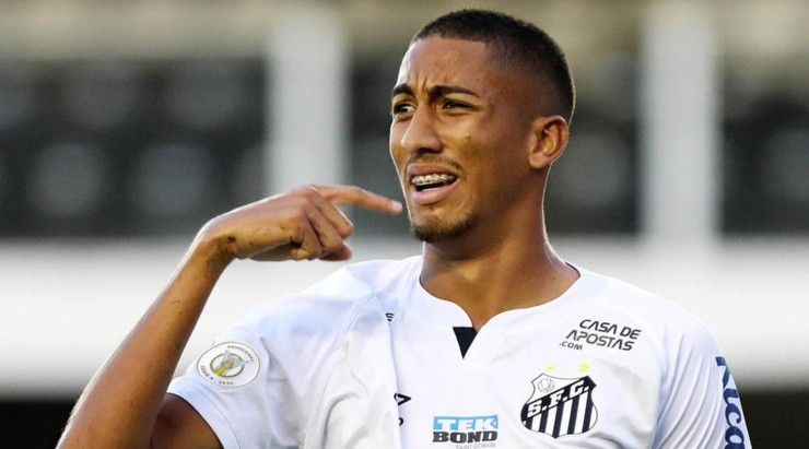 Foto: Pedro Ernesto Guerra Azevedo/Santos FC