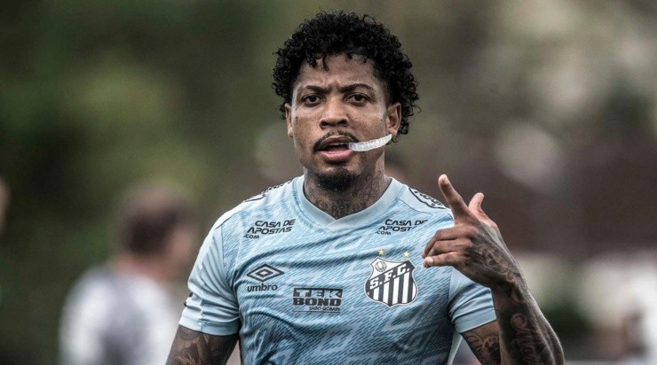 Foto: Ivan Storti/Santos FC