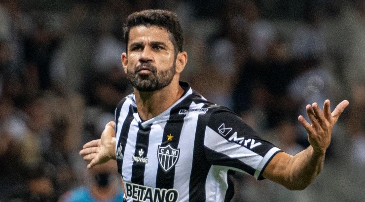 Foto: Alessandra Torres/AGIF - Atacante está fora do 2º jogo da final.