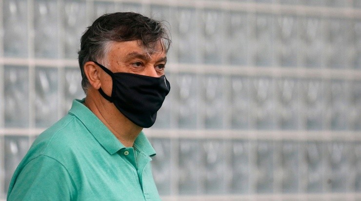 Foto: Vitor Silva/Botafogo/Divulgação - O presidente aprovou seu primeiro ano em General Severiano