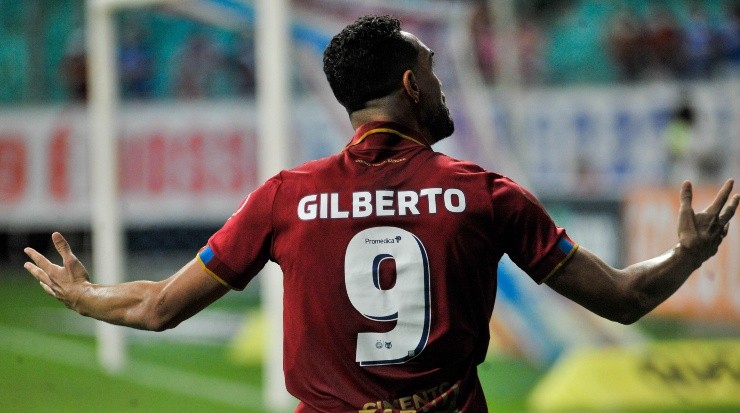 Foto: Jhony Pinho/AGIF - Atacante se destacou pelo Bahia.