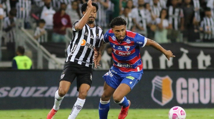 Foto: Fernando Moreno/AGIF - Ederson: se destacou com a camisa do Fortaleza