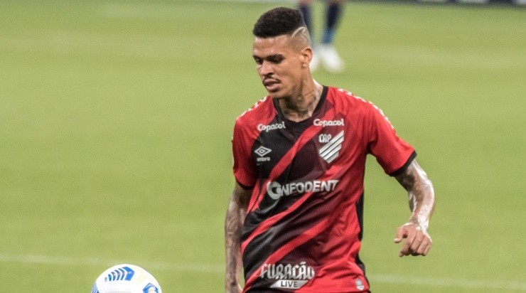 Foto: Robson Mafra/AGIF