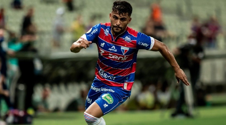 Foto: Pedro Chaves/AGIF - Ronald: na mira de Ceni para 2022