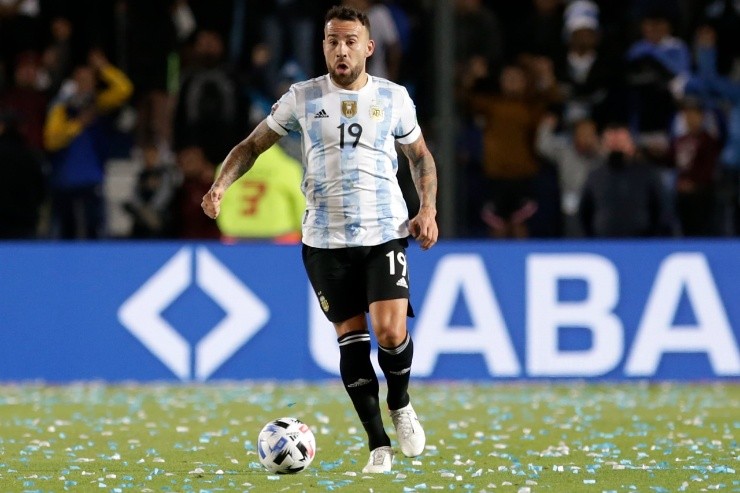 Daniel Jayo/Getty Images - Nicolas Otamendi é titular absoluta de sua seleção