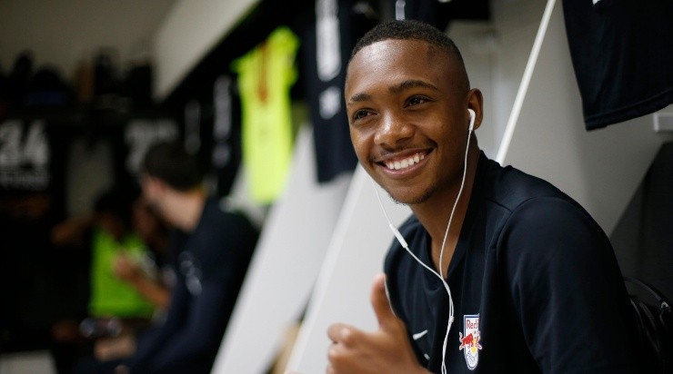 Foto: Ari Ferreira/Red Bull Bragantino