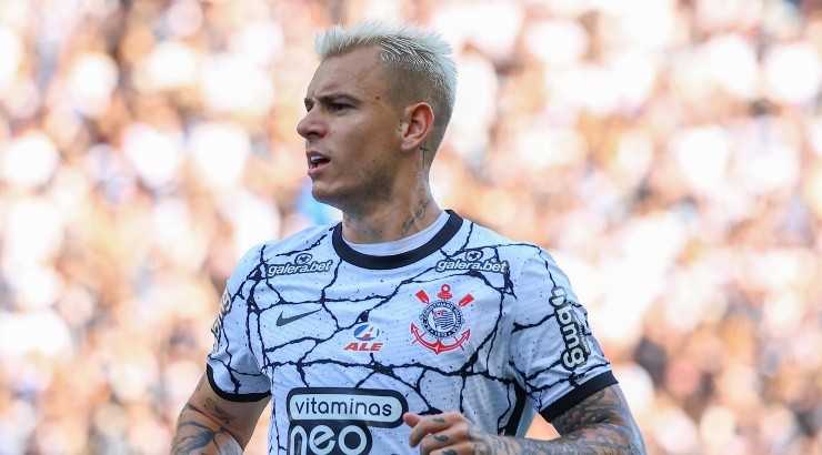 Foto: Marcello Zambrana/AGIF - Atacante vem se destacando pelo Timão.