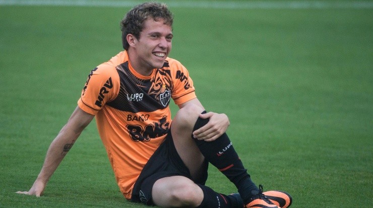 Foto: Fernando Soutello/AGIF - Bernard foi o mais citado pelos atleticanos.