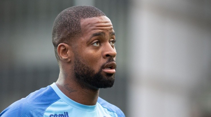 Foto: Marcelo Alvarenga/AGIF