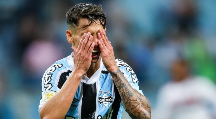 Foto: Pedro H. Tesch/AGIF - Ferreira foi importante nessa reta final.