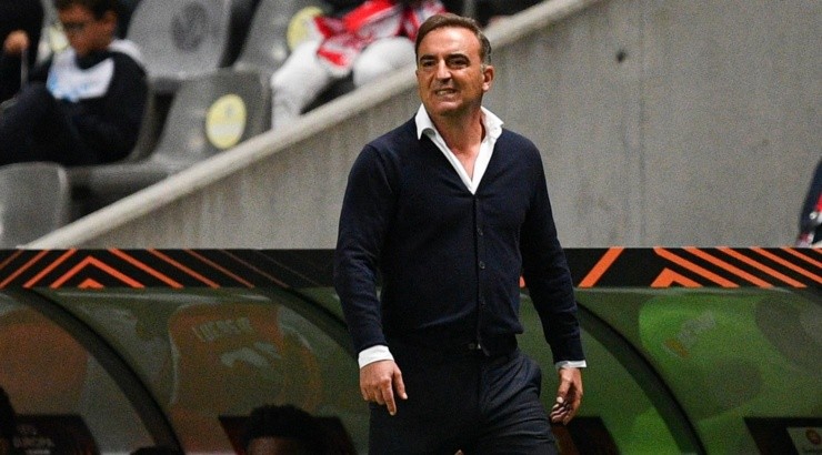  (Photo by Octavio Passos/Getty Images) - Carvalhal topou assumir o Flamengo e aguarda negociação entre os clubes.