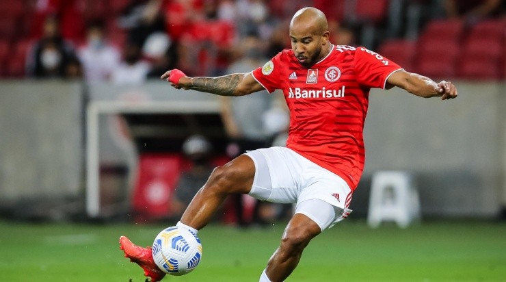 Foto: Pedro H. Tesch/AGIF - Patrick: na mira do Fluminense