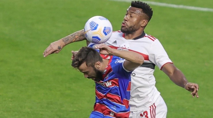 Foto: Marcello Zambrana/AGIF