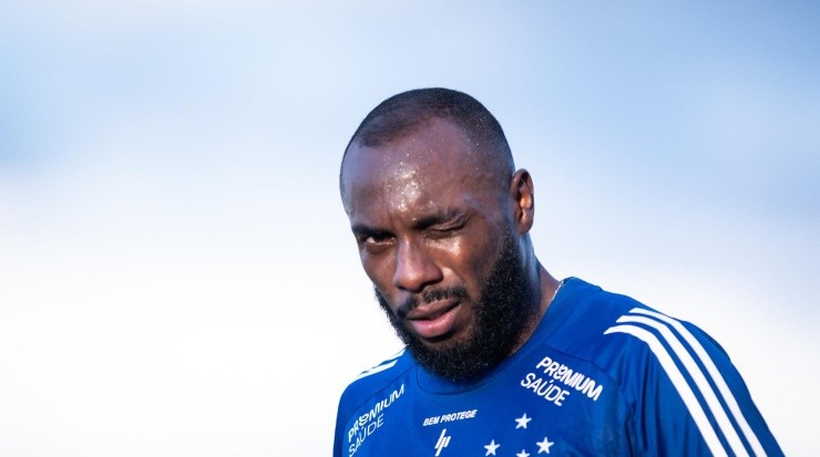 Manoel não deve retornar ao Cruzeiro. Foto:Bruno Haddad/ Cruzeiro