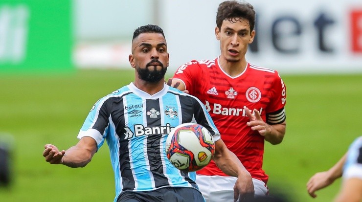 Foto: Pedro H. Tesch/AGIF - O volante era uma das lideranças no vestiário tricolor