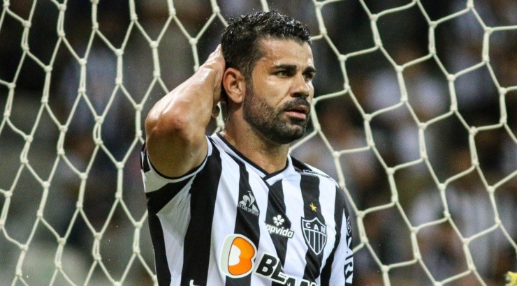 Foto: Fernando Moreno/AGIF - Atacante teve seu nome ligado ao Corinthians.