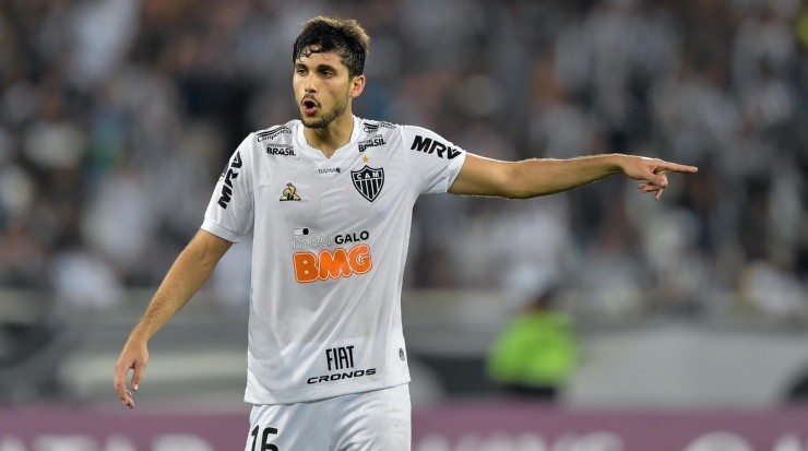Foto: Thiago Ribeiro/AGIF - Igor Rabello: foi titular nos dois jogos da final da Copa do Brasil Foto: Thiago Ribeiro/AGIF - Igor Rabello: foi titular nos dois jogos da final da Copa do Brasil