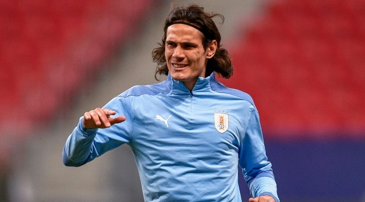 Foto: Mateus Bonomi/AGIF - Uruguaio também é desejado pelo Corinthians.