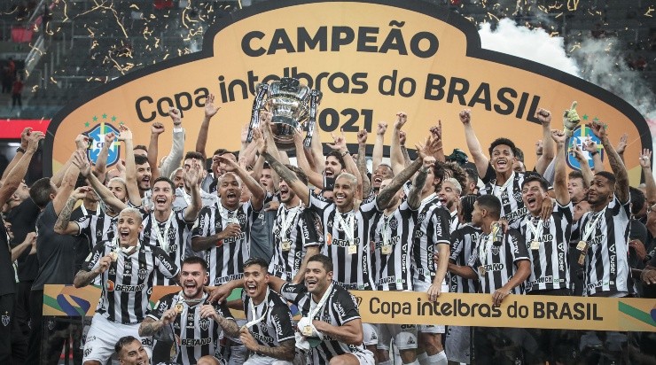 Foto: Pedro Souza/Atlético-MG