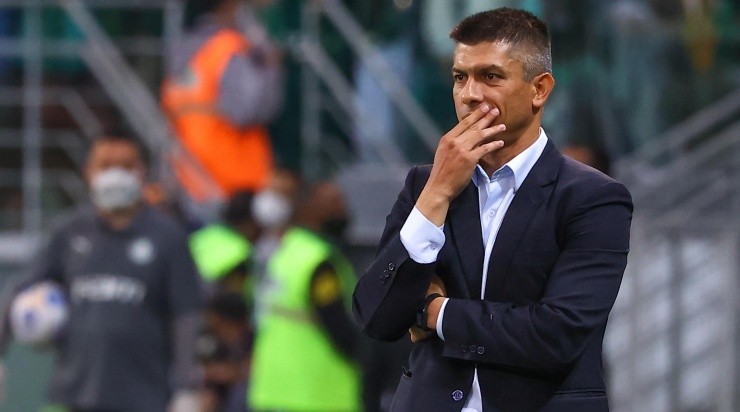 Foto: Marcello Zambrana/AGIF - Florentín: técnico aguarda reforços para 2022