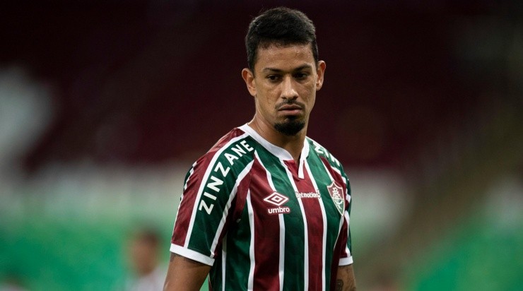 Foto: Jorge Rodrigues/AGIF