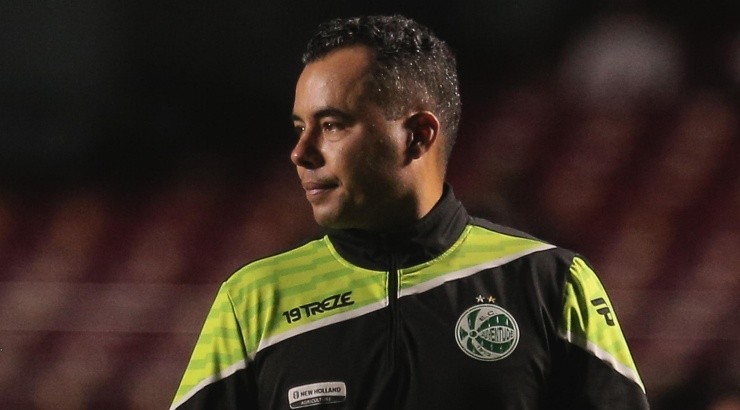  Foto: Ettore Chiereguini/AGIF - Jair Ventura quer reforços para o Juventude.