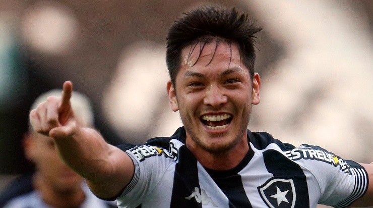 Foto: Vítor Silva/Botafogo